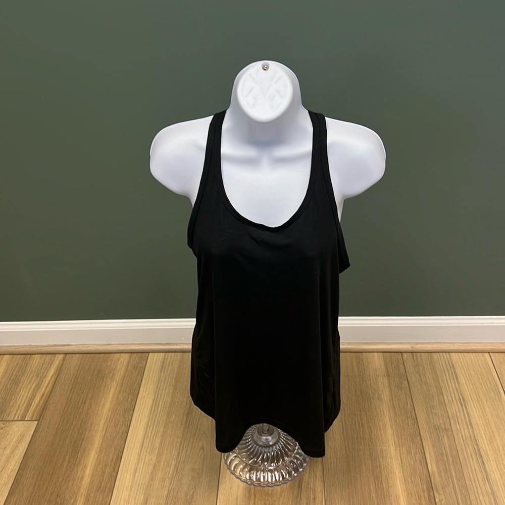 Old navy tank